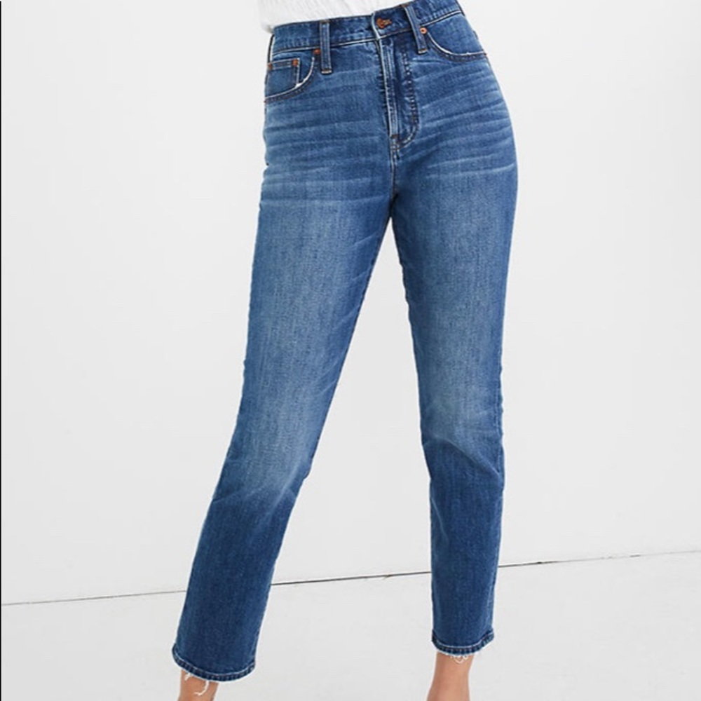 Madewell Jeans